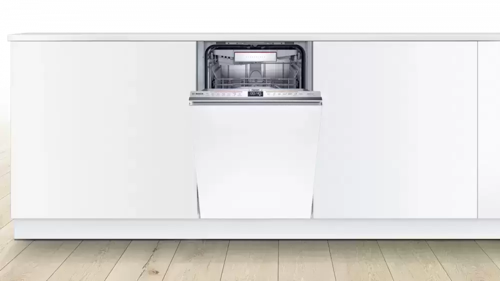 Встраиваемая посудомоечная машина BOSCH SPD8ZMX1MR