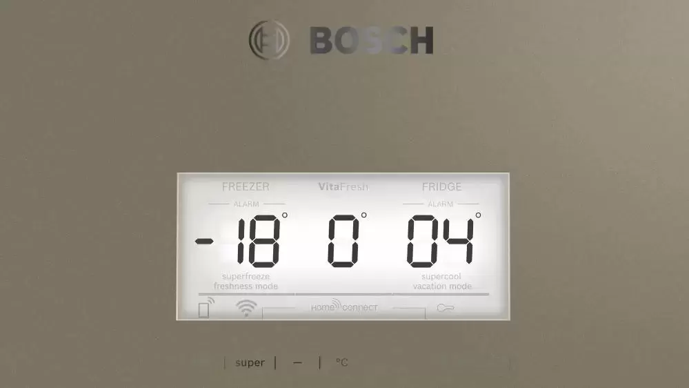 Холодильник Bosch KGF39SQ3AR