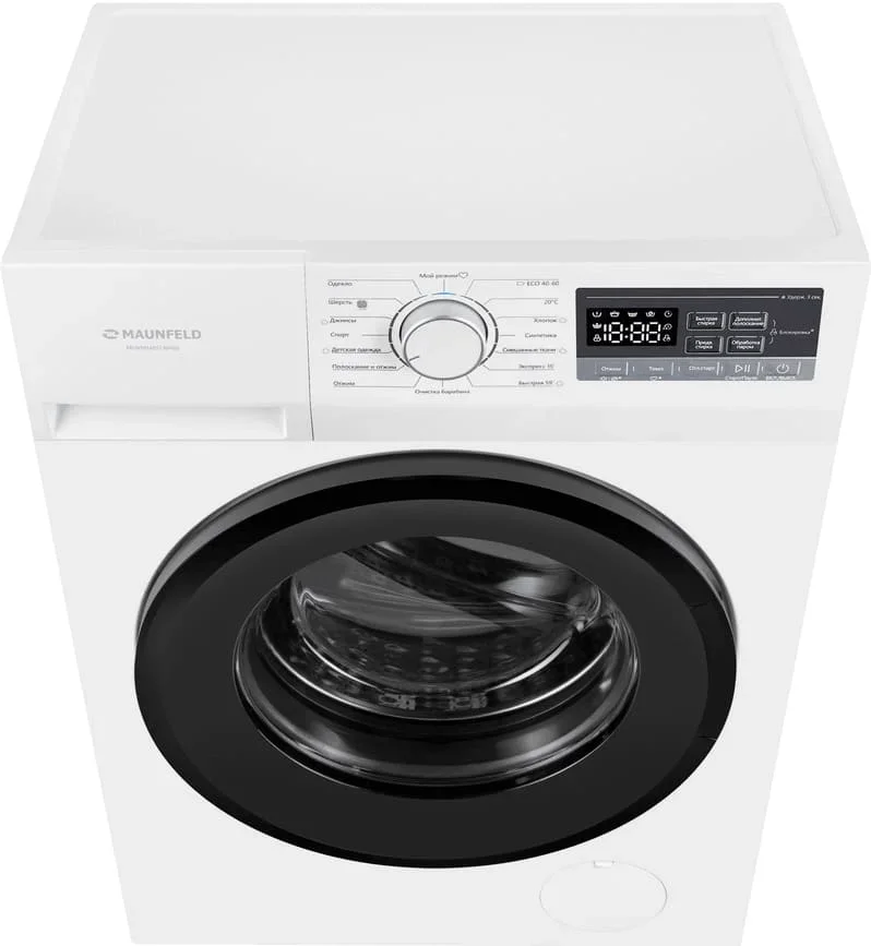 Стиральная машина Maunfeld MFWM148STWH02