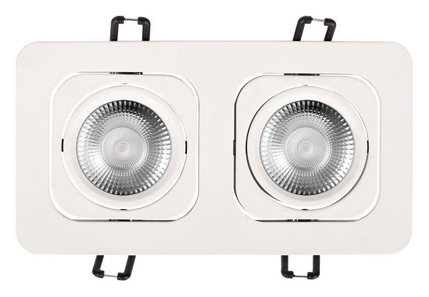 Встраиваемый светильник Loft it Trick 10342/2 White