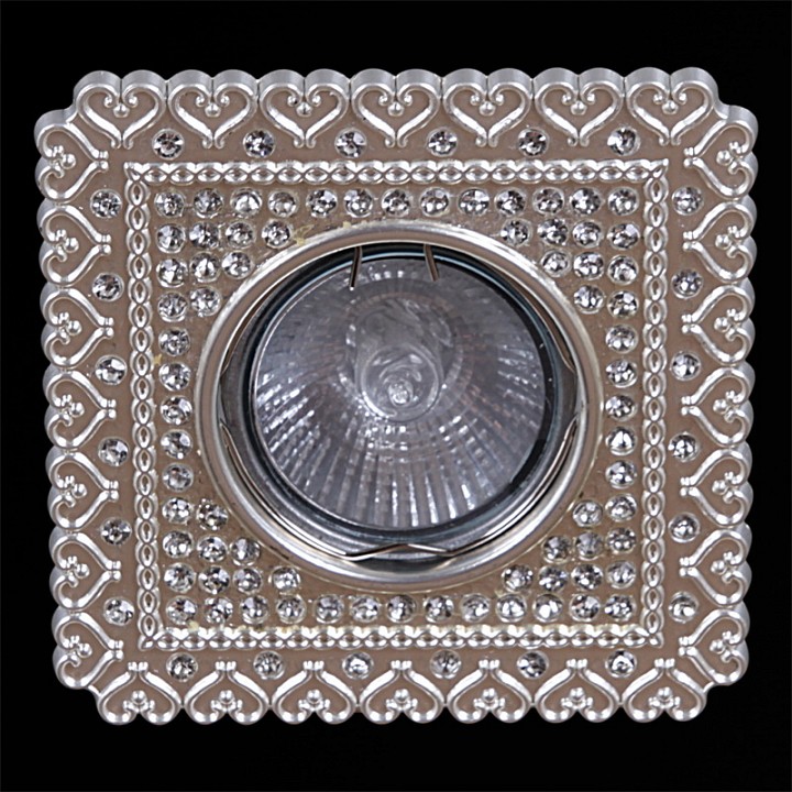 Встраиваемый светильник Reluce  16023-9.0-001CN MR16 PWT