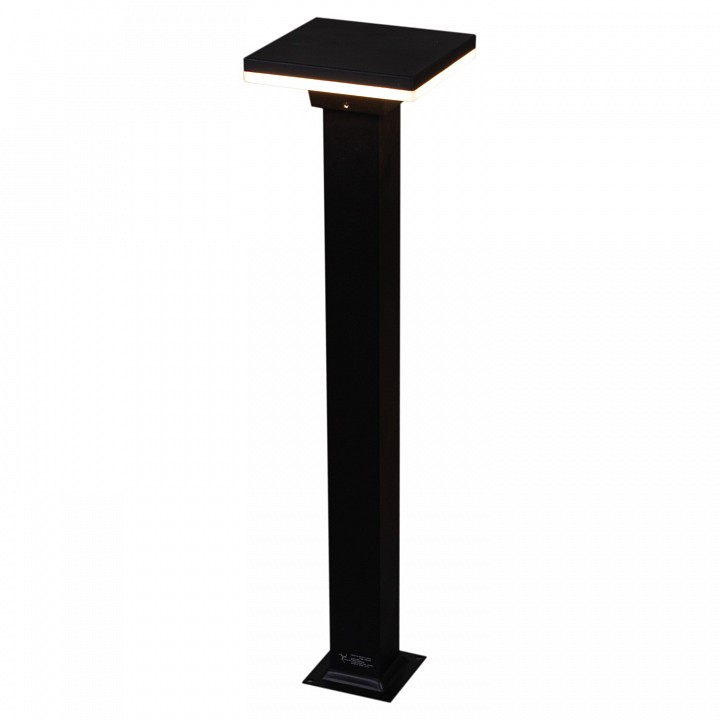 Наземный низкий светильник Reluce  09975-0.7-001KT 0,6M LED12W BK