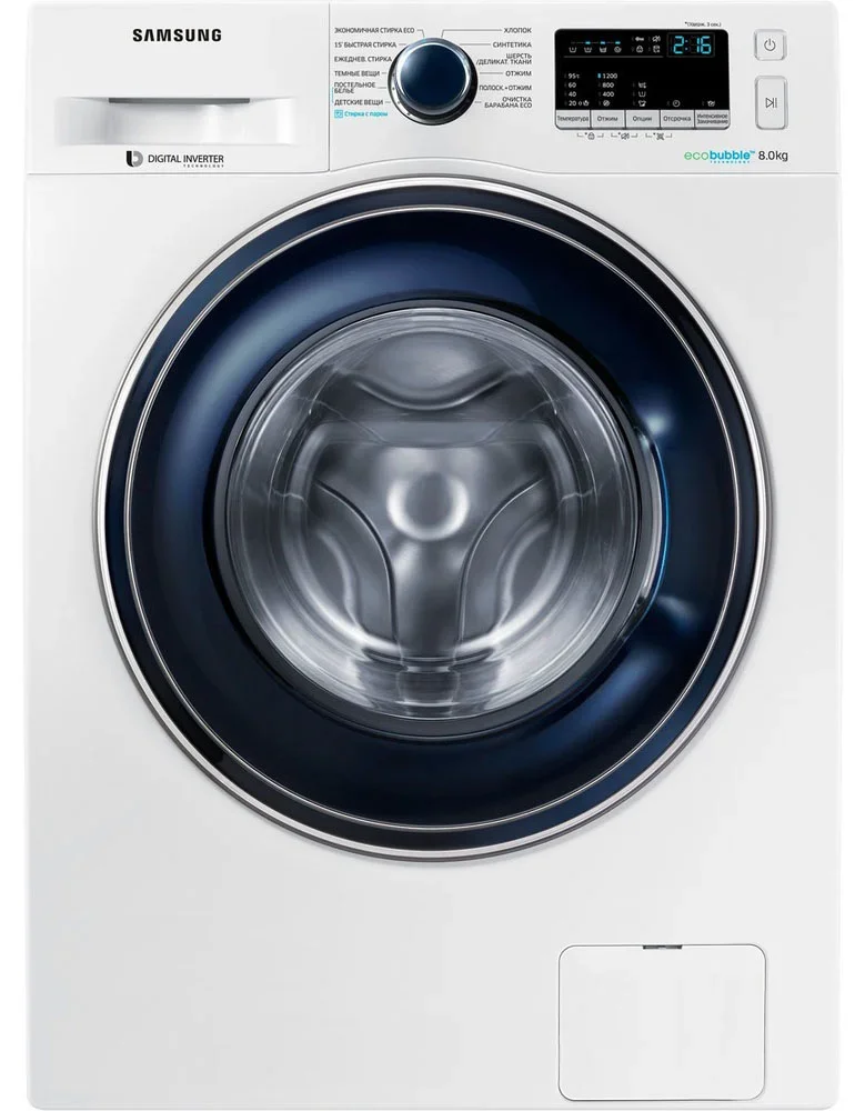 Стиральная машина Samsung WW80K42E01W