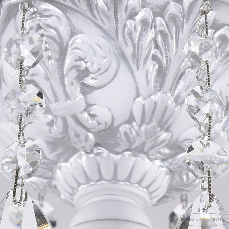Подвесная люстра Bohemia Ivele Crystal AL7801 AL78101/16+8+8/300/3d A WMN