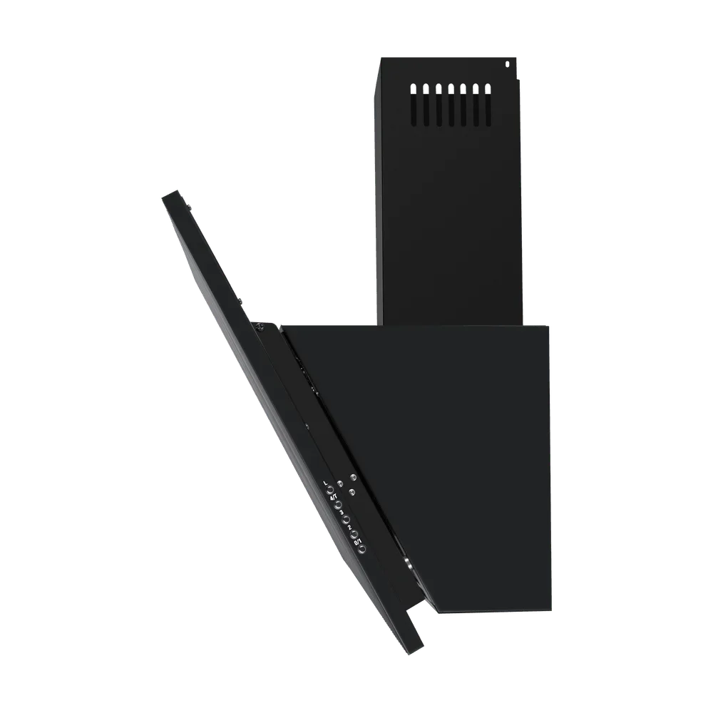 Кухонная вытяжка Maunfeld FRANTA 90 Black/Anthracite