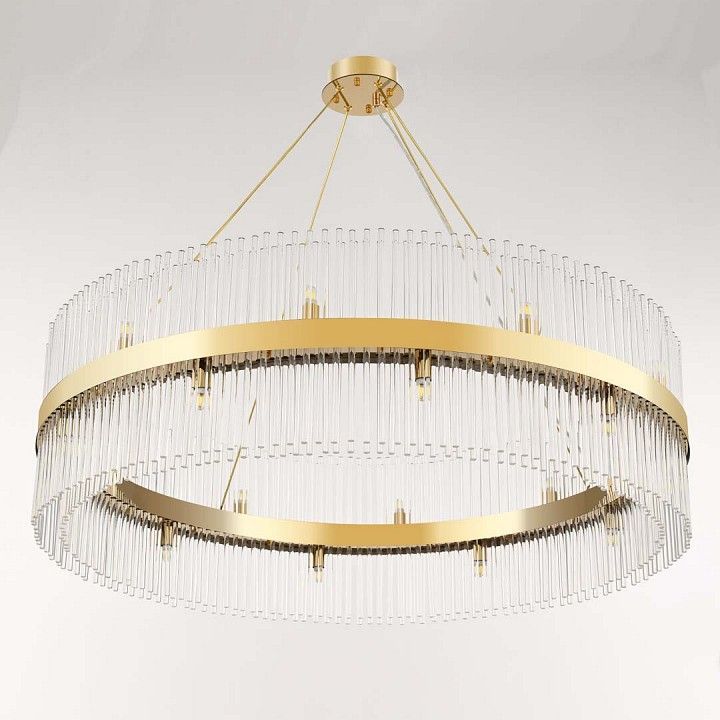 Подвесная люстра Arte Milano Бари 430110.1000.20.G9.B1 GD