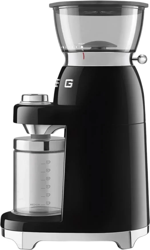 Кофемолка Smeg CGF03BLEU