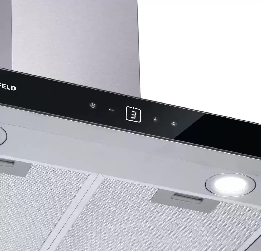 Вытяжка Maunfeld Breeze 60 нержавеющая сталь