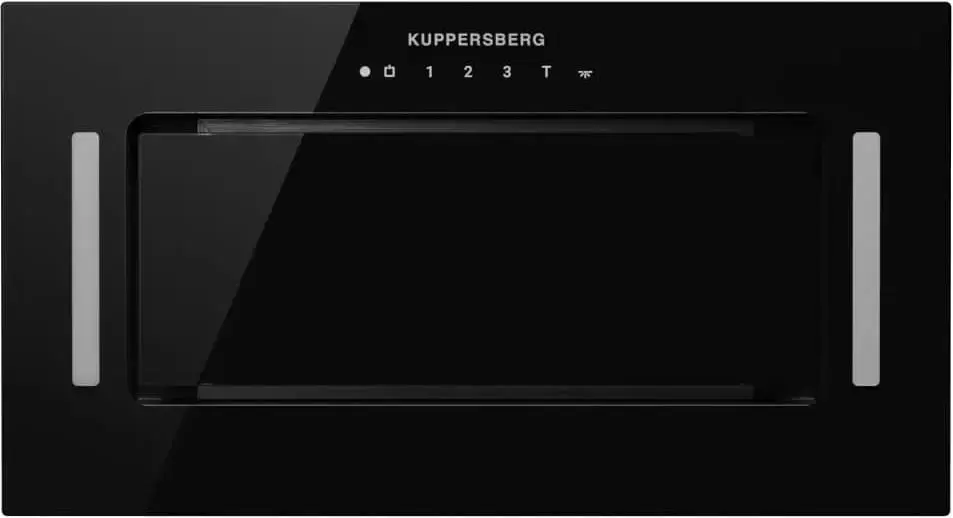 Встраиваемая вытяжка Kuppersberg BIM 600 Black