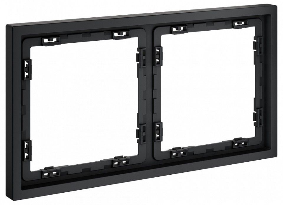 Рамка на 2 поста Voltum S70 VLS100207