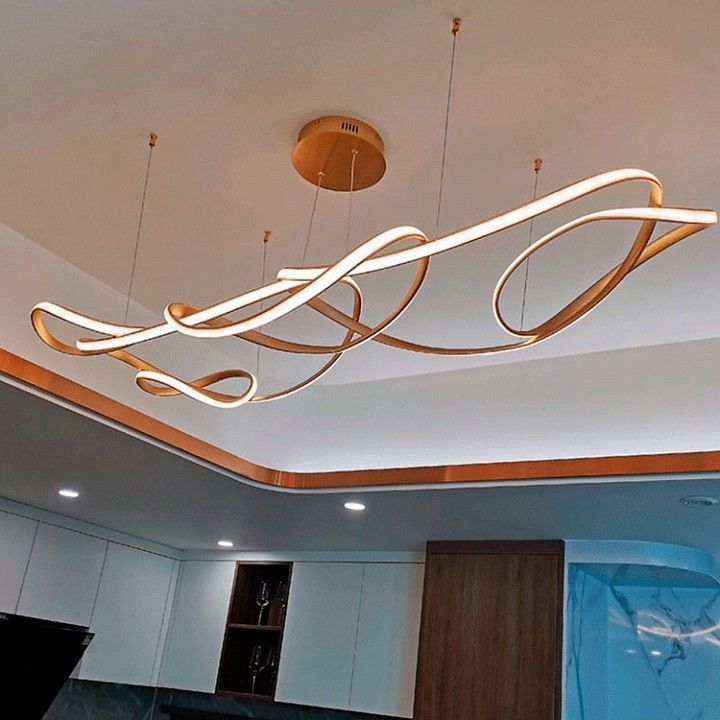 Подвесной светильник Imperiumloft Carsten01 231535-23