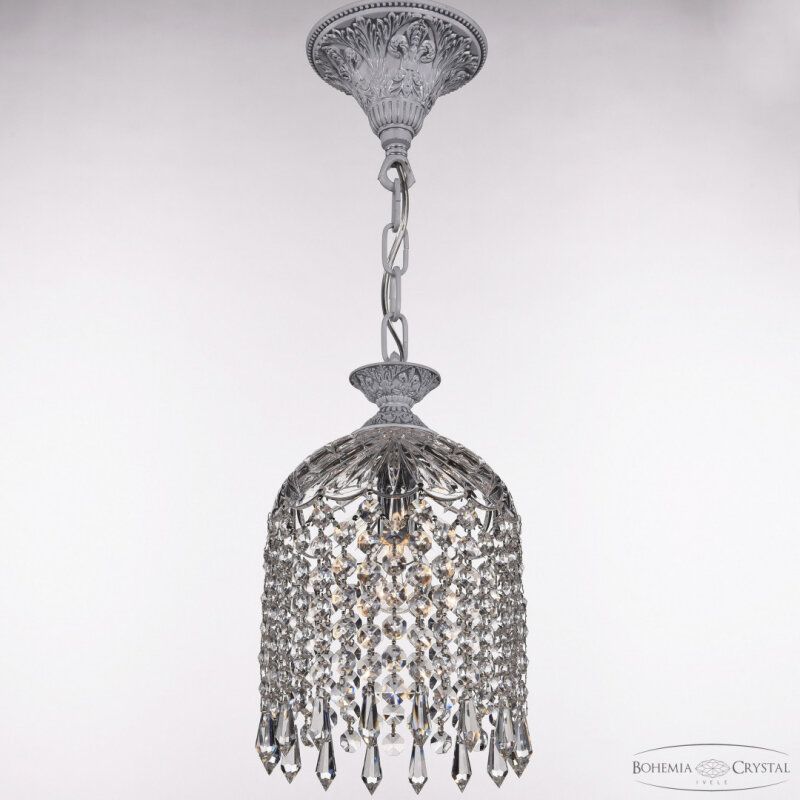 Подвесной светильник Bohemia Ivele Crystal AL1678 AL16781/16 WMN Drops