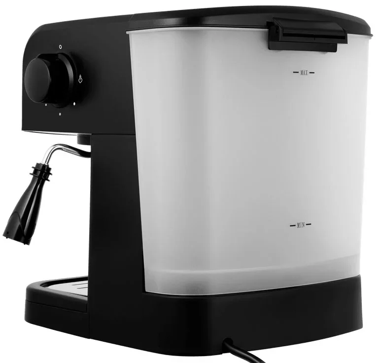 Кофемашина Maunfeld MF-734BK