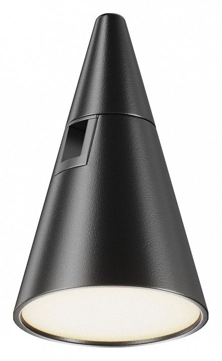 Накладной светильник Maytoni Technical Кейла TR146-1-5W3K-B