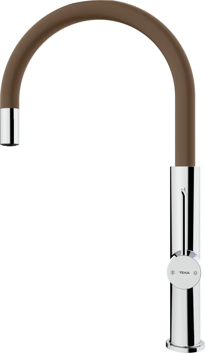 Смеситель Teka FOT 995 LONDON BRICK BROWN