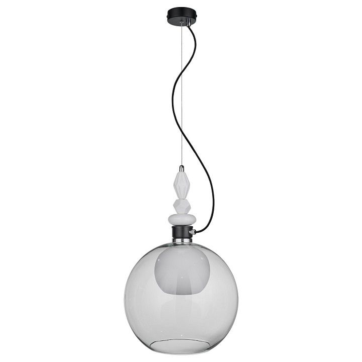 Подвесной светильник 33 идеи M40WH PND182.01.17CH.003BL-M40WH