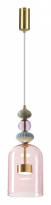 Подвесной светильник Odeon Light Palleta 5045/12L