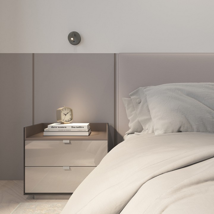 Бра Denkirs SHINE WALL DK5072-DN