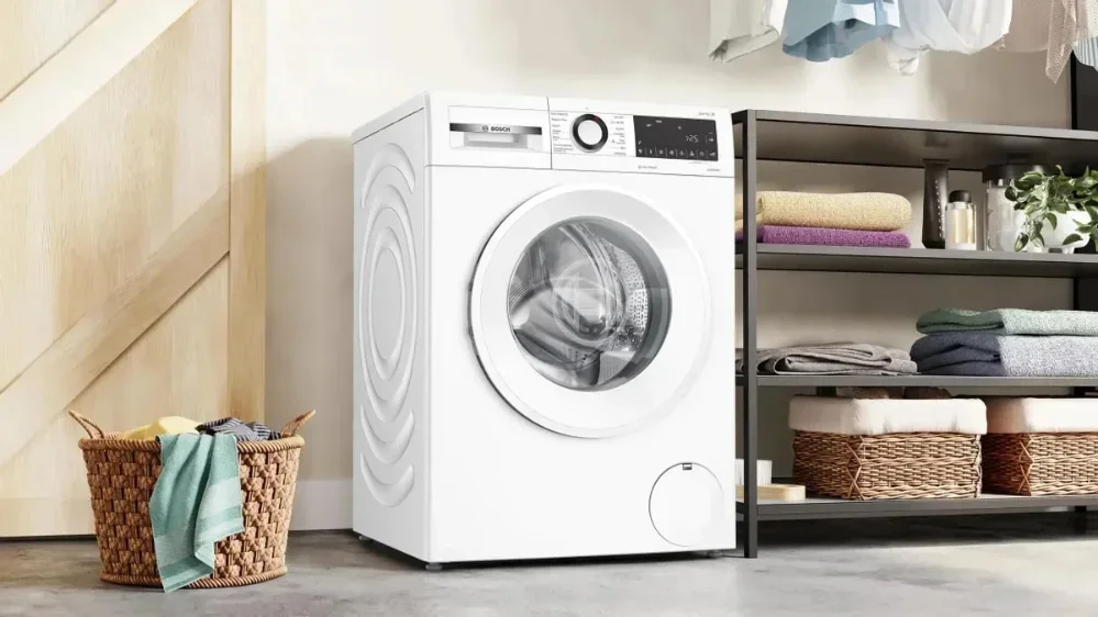 Стиральная машина Bosch WGG242Z2SN