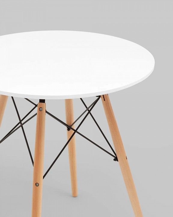 Стол обеденный Eames DSW New