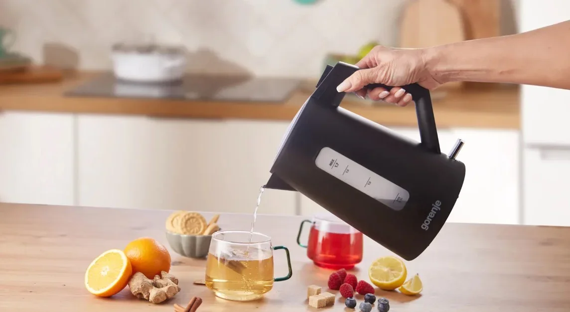 Чайник Gorenje K17OPB