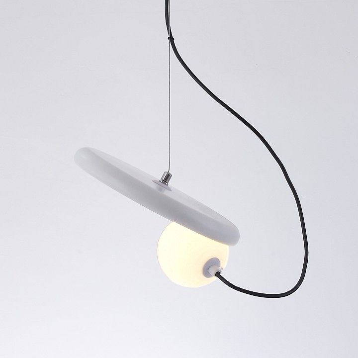 Подвесной светильник Imperiumloft MARGOTT White margott01