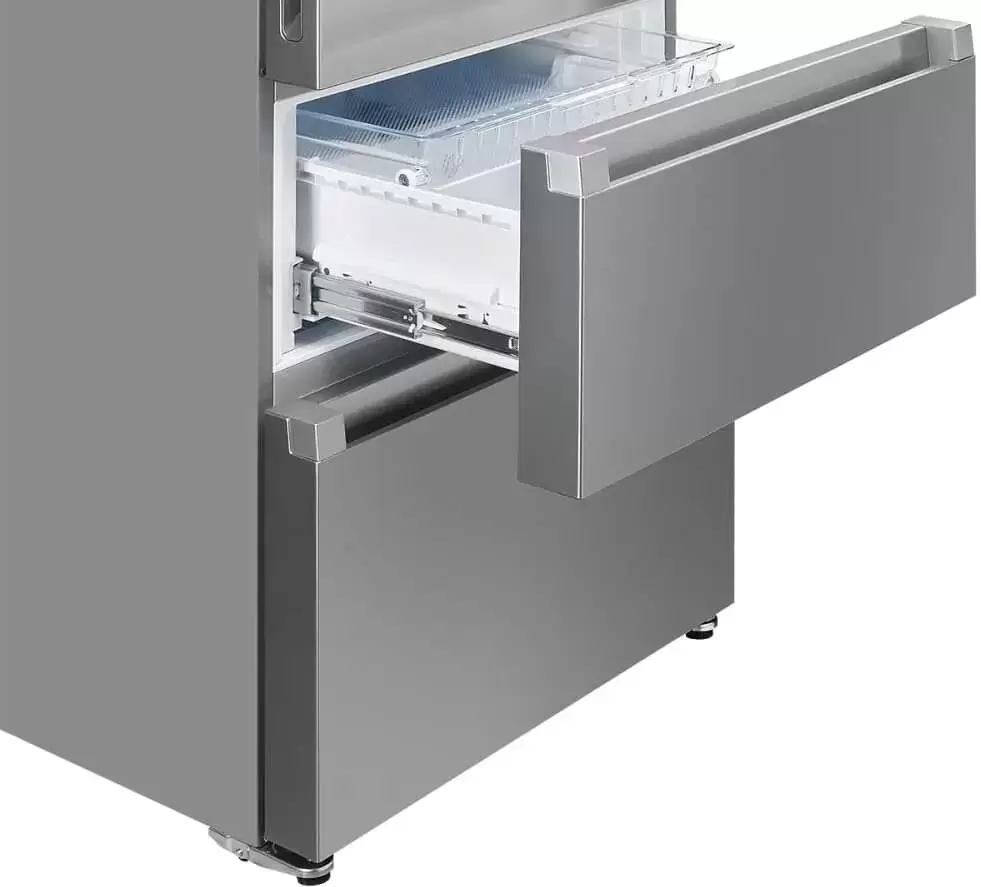 Двухкамерный холодильник Kuppersberg RFFI 2070 X