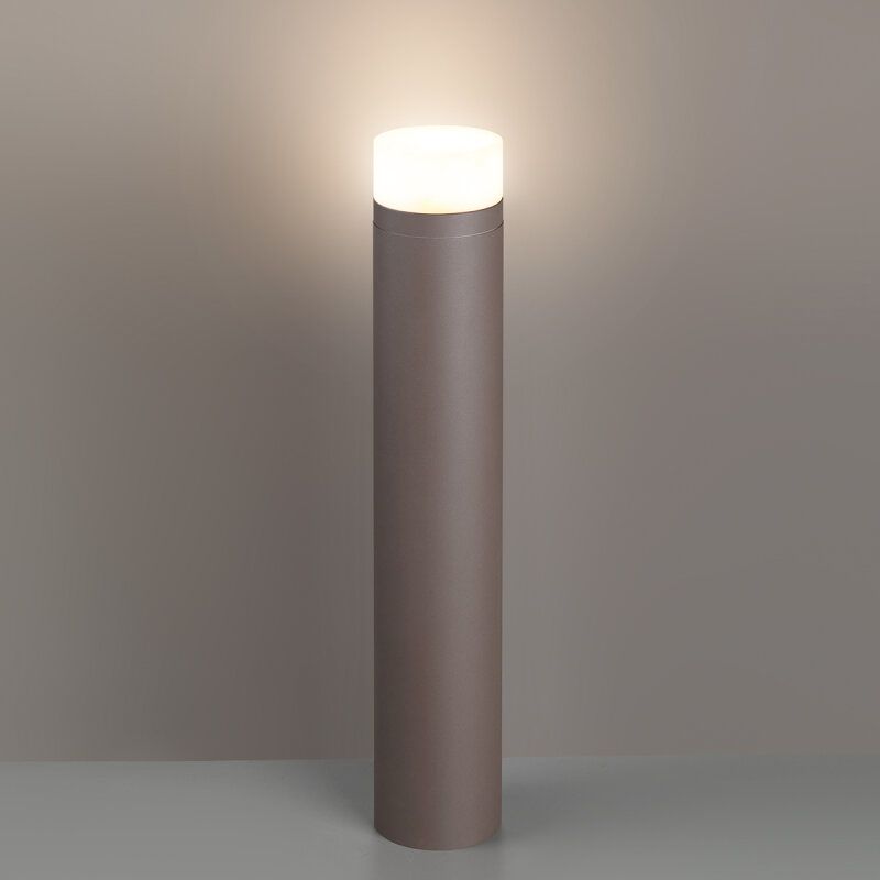 Наземный низкий светильник Odeon Light NATURE 7190/10GL
