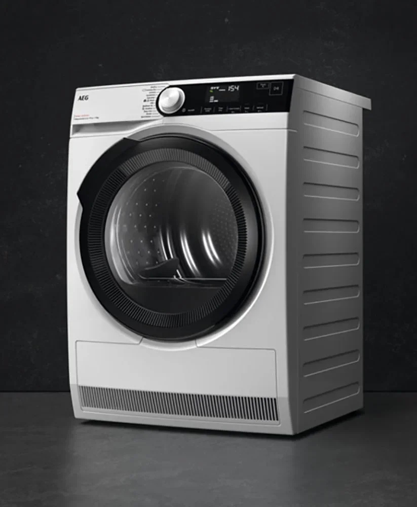 Сушильная машина AEG TR8384E