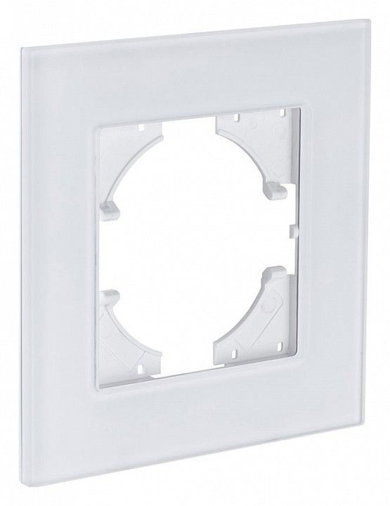 Рамка на 1 пост Kollinger Reflex MG RM1WH