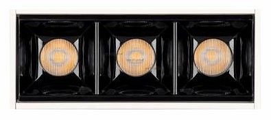 Встраиваемый светильник Arlight MAG-LASER-45-L84-3W Day4000 (WH, 15 deg, 24V) 027621