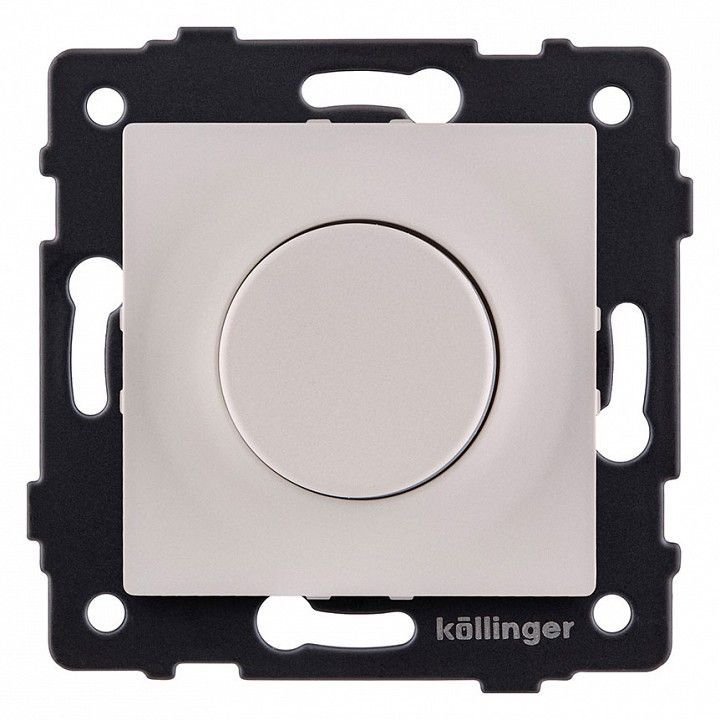 Диммер проходной без рамки Kollinger  REA-048CM