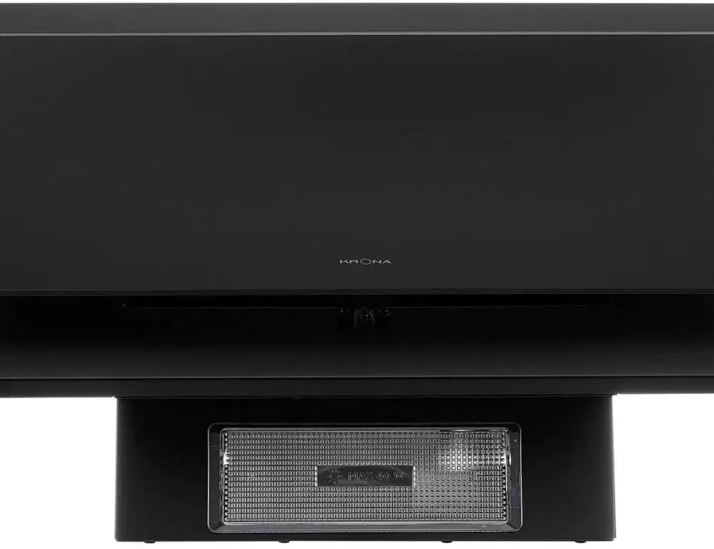 Вытяжка Krona FREYA 600 black PB