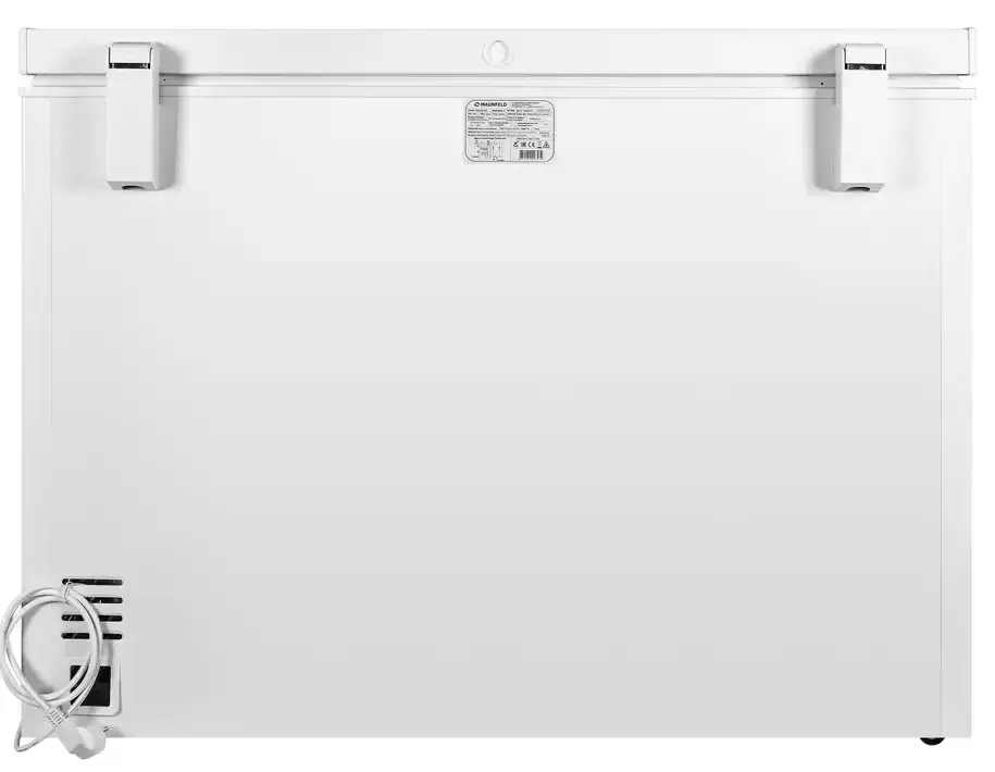 Морозильный ларь MAUNFELD MFL300W