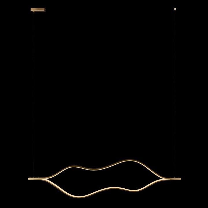 Подвесной светильник Loft it Tape Light 10403/1600 AB