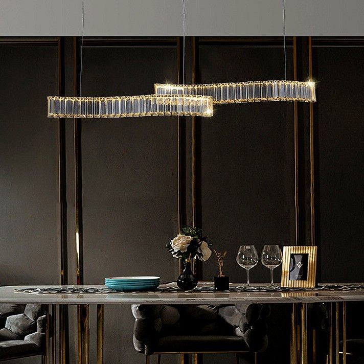 Подвесной светильник Imperiumloft BERTOLDA LONG bertolda-long01