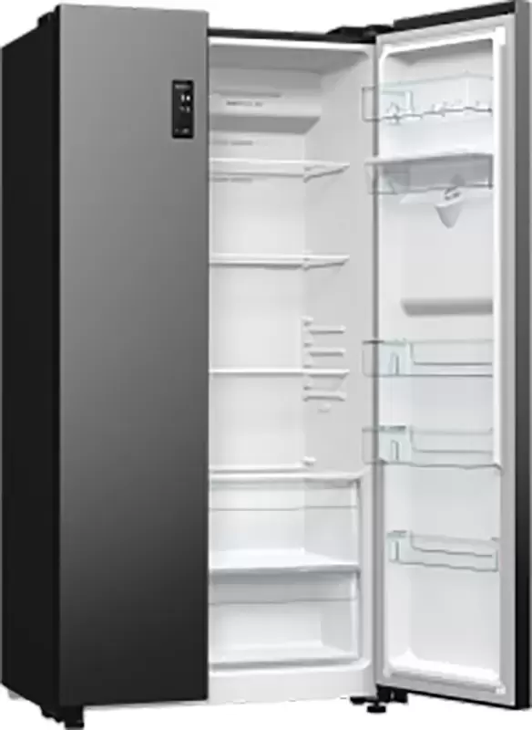 Холодильник Side by Side Gorenje NRR9185EABXLWD