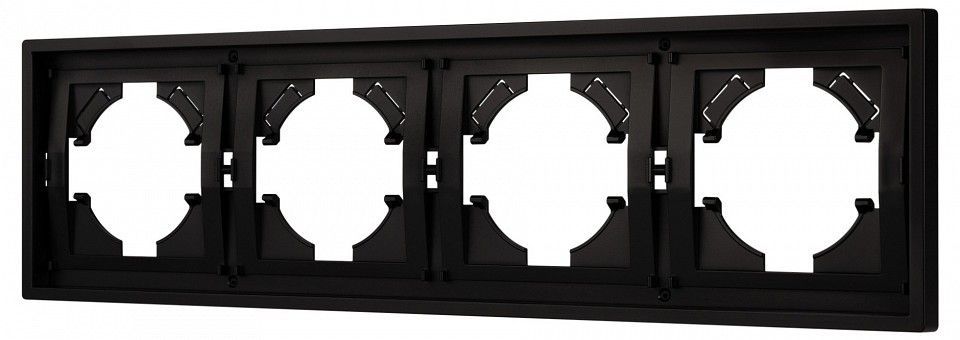 Рамка на 4 поста Arlight FRM-TENDO 053848