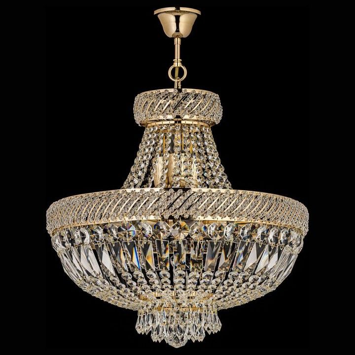 Подвесная люстра Arti Lampadari Palermo Palermo E 1.5.45.101 G