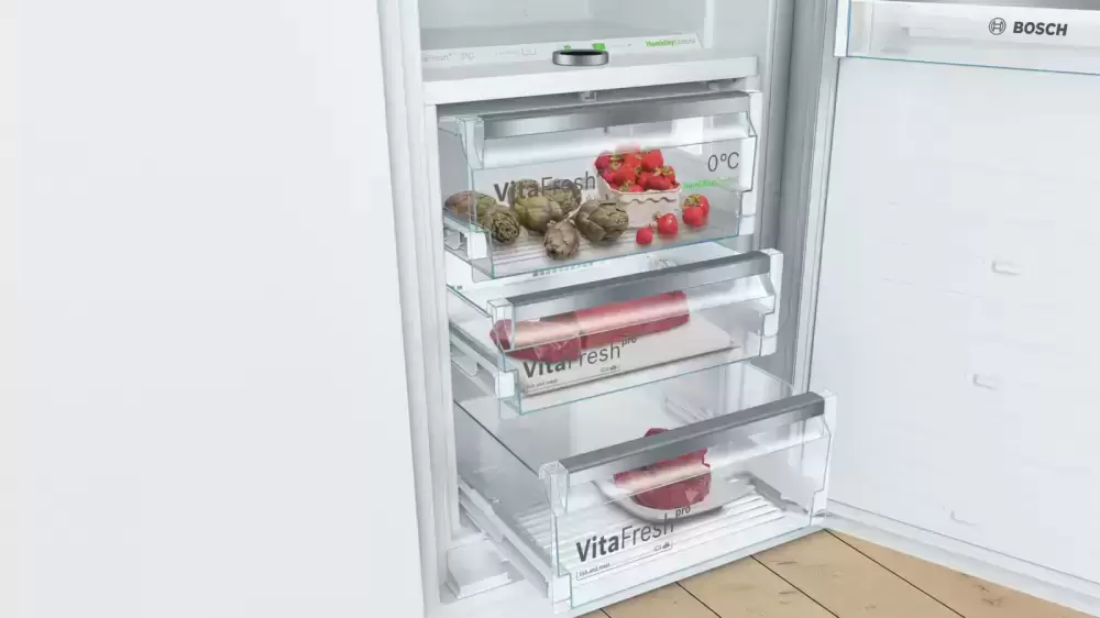 Встраиваемый холодильник BOSCH KIF81PD20R