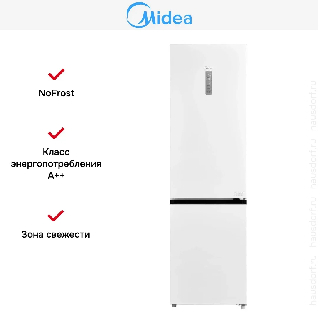 Холодильник Midea MDRB522MGE01OD