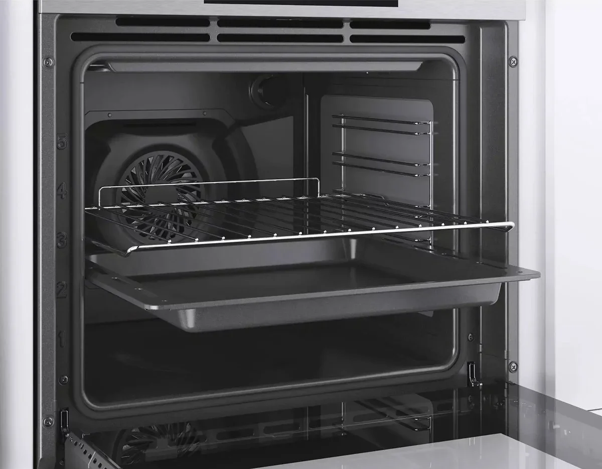 Духовой шкаф Haier HOD-P12CTBX
