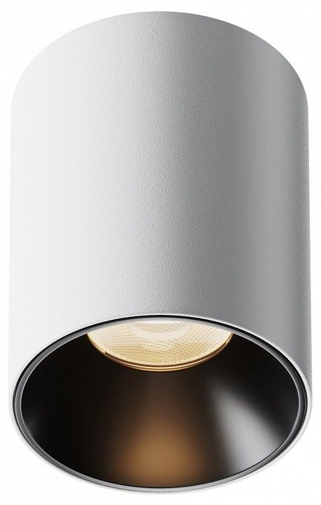 Накладной светильник Maytoni Technical Альфа C064CL-12W3K-RD-WB