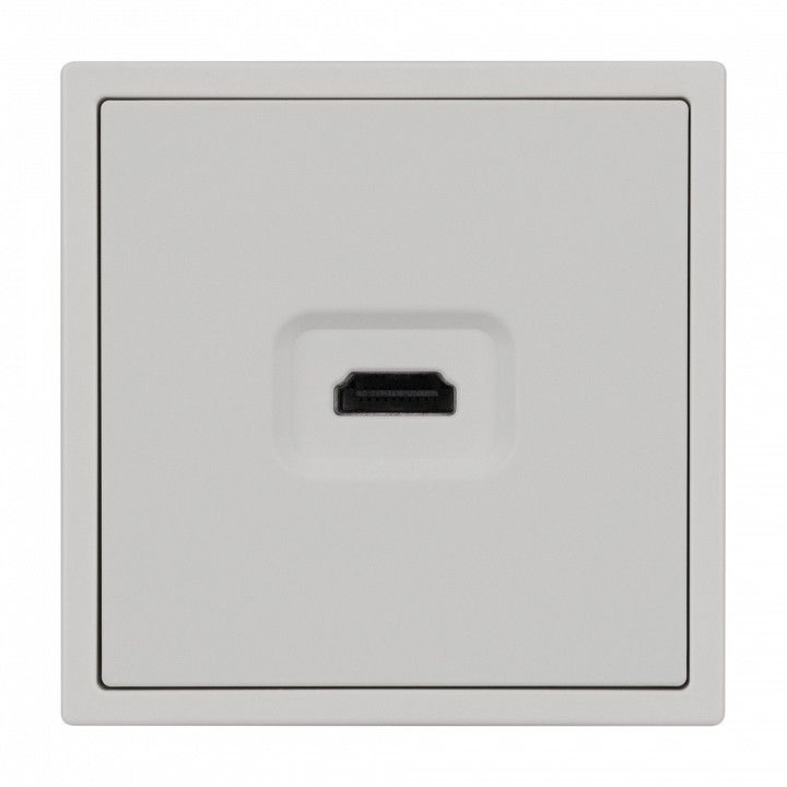 Розетка HDMI без рамки Arlight NOBE 061845(1)