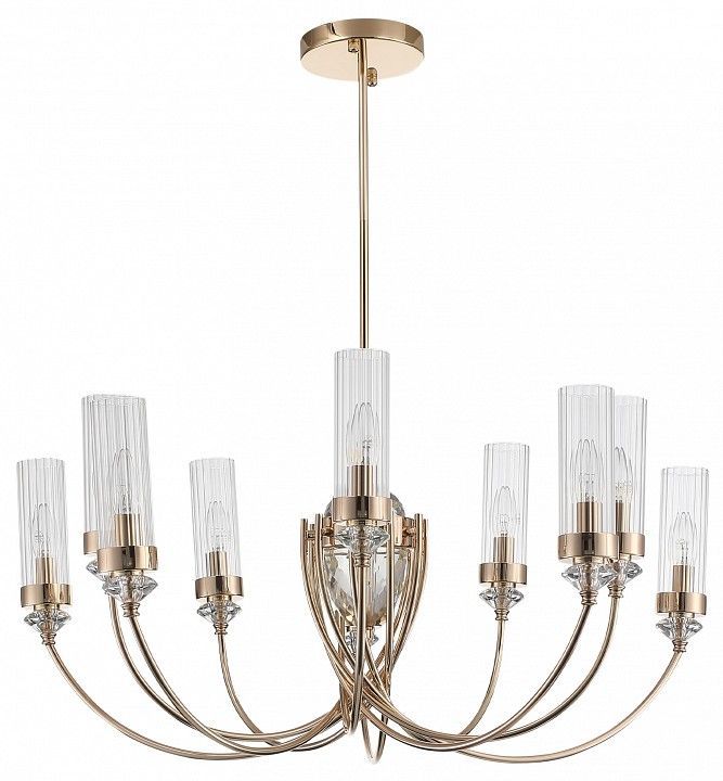 Люстра на штанге ST-Luce Elegra SL1402.203.10