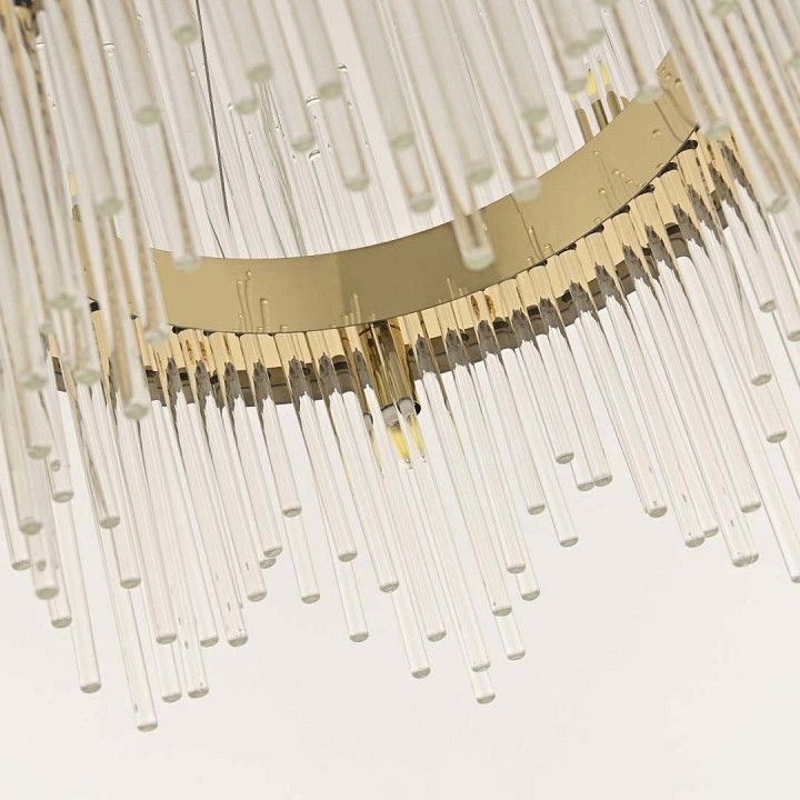 Подвесная люстра Arte Milano Бари 430110.400.8.G9.A1 GD