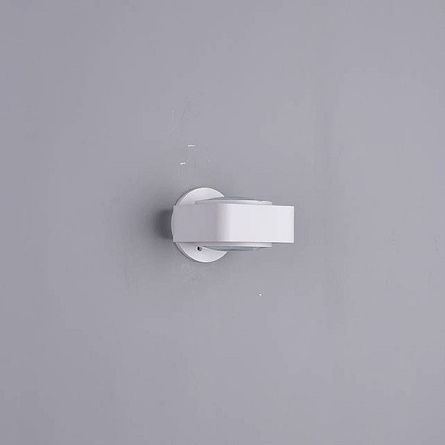 Накладной светильник DesignLed Linse GW-1025-6-WH-RGB