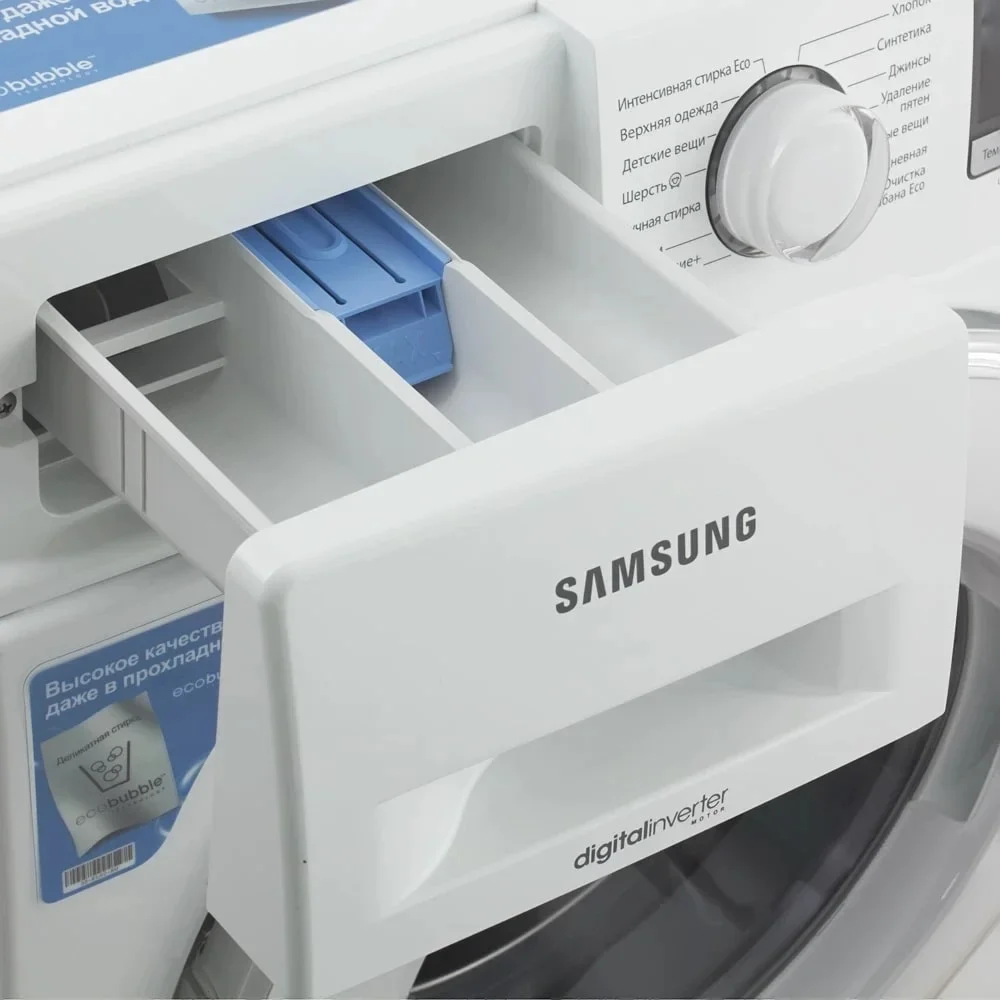 Стиральная машина Samsung WF 80F5E5U4W