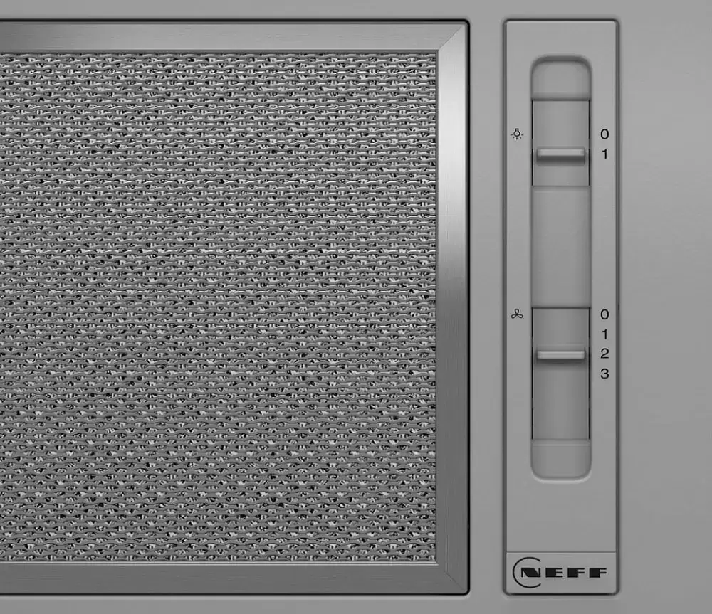 Встраиваемая вытяжка Neff D51NAA1C0