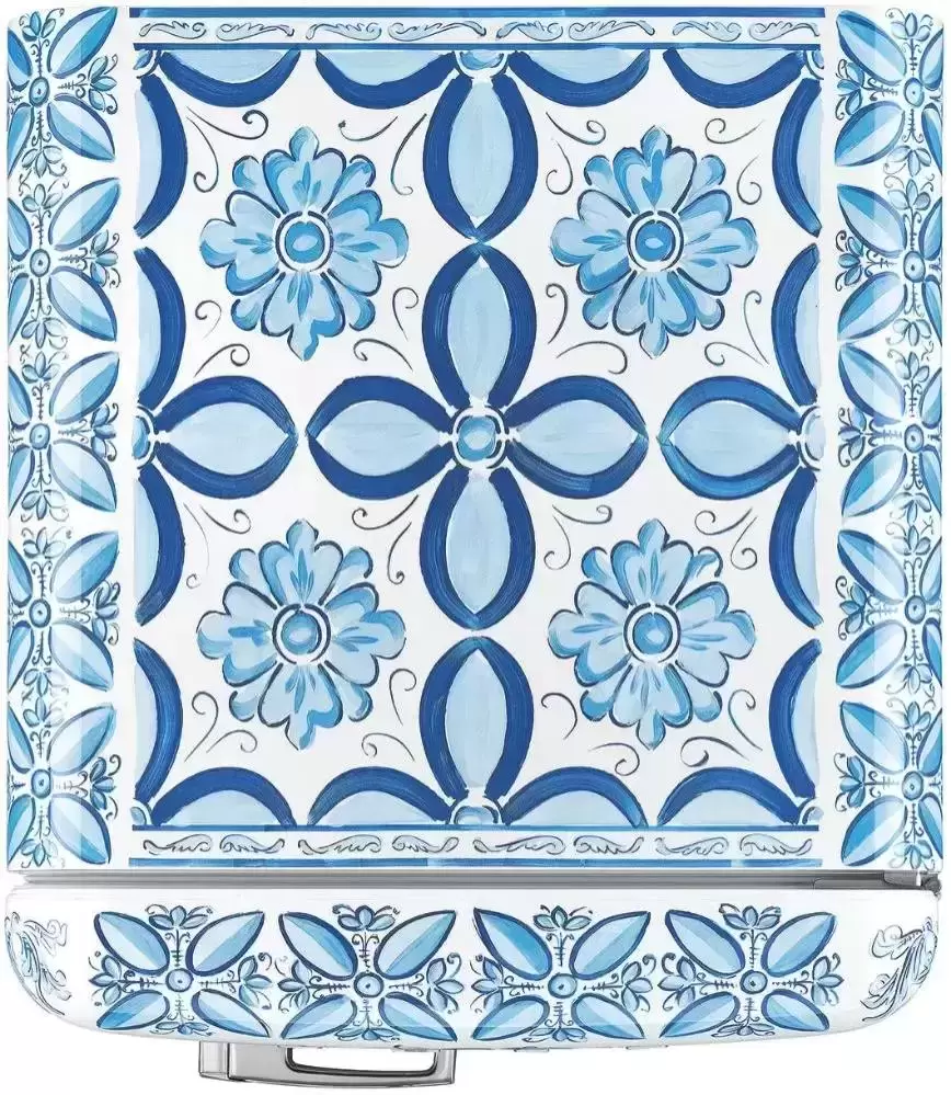 Холодильник Smeg FAB28RDGM5
